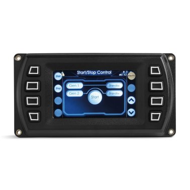 Display, Remote Digital GM88293-KP1
