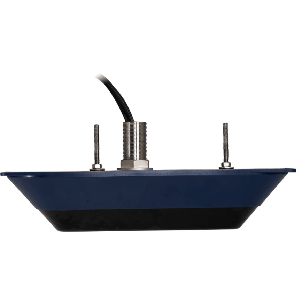 Navico StructureScan 3D Thru Hull with LH Chirp and StructureScan 3D 00014254001