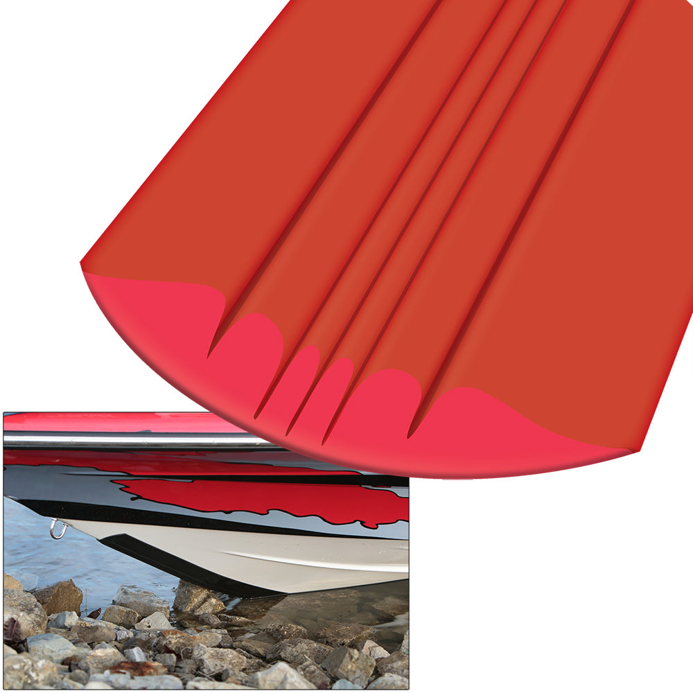 Megaware KeelGuard  4  Red 20804
