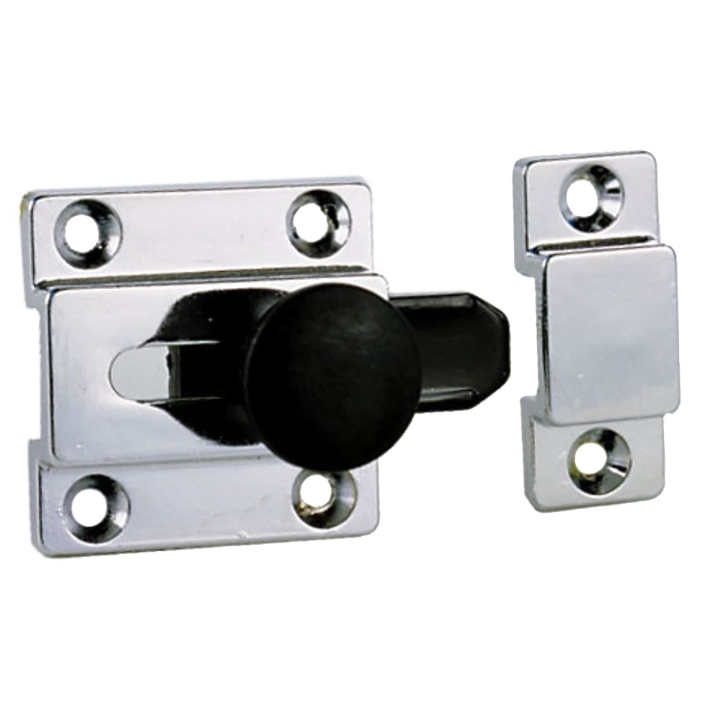 Perko Cupboard Bolt  218 x 112 1101DP0CHR