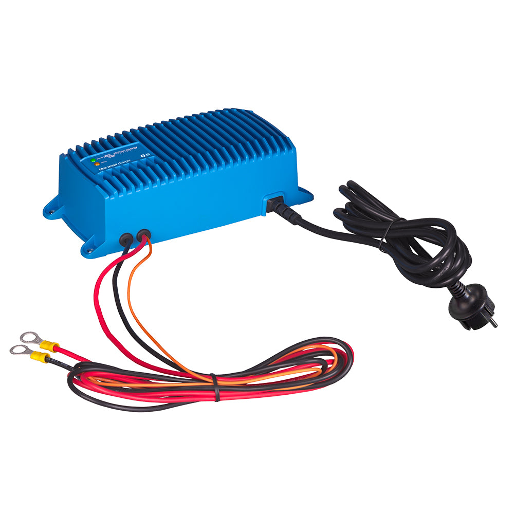 Victron BlueSmart IP67 Charger  12 VDC  17AMP BPC121715106