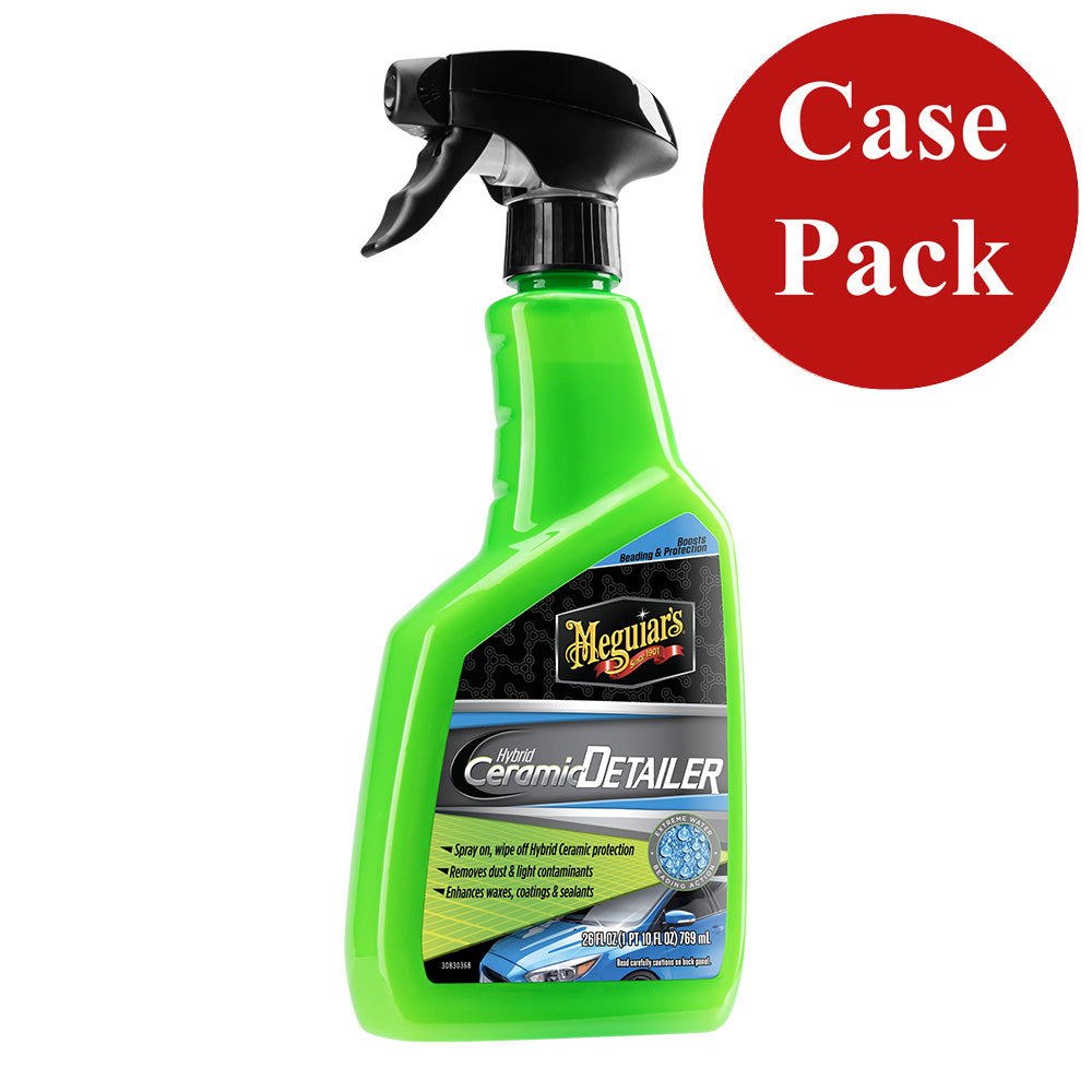 Meguiars Ceramic Detailer  26oz Case of 6 G200526CASE