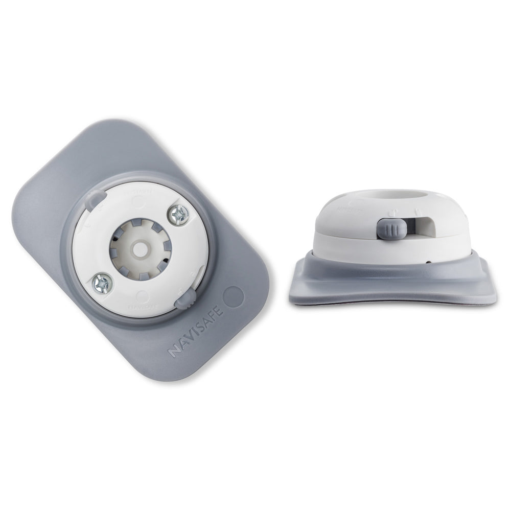 Navisafe Navimount RIB SelfAdhesive Mount for Inflatables  White 9541