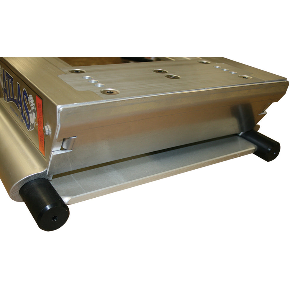 TH Marine 12 Atlas Series Hot Shot Jack Plate Hole Shot Plate  Verado AHJHSP12VDP