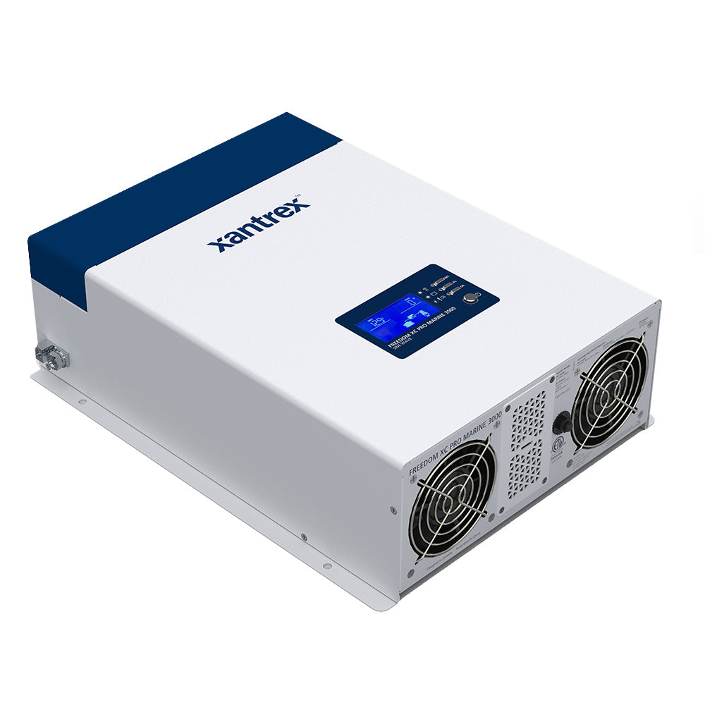 Xantrex Freedom XC Pro 3000 InverterCharger  3000W  150A  120V  12V 8183010