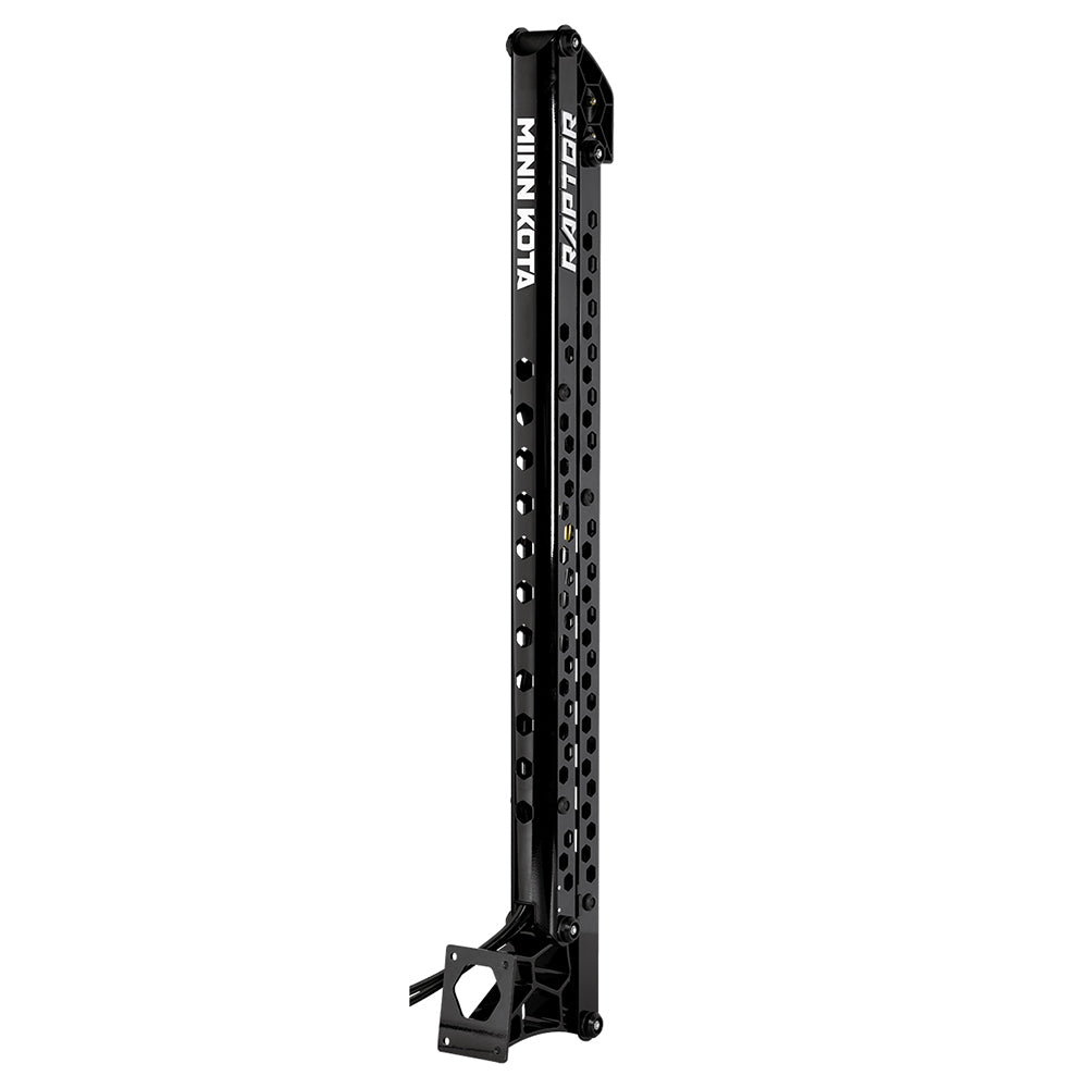 Minn Kota Raptor 8 Shallow Water Anchor  Black 1810600