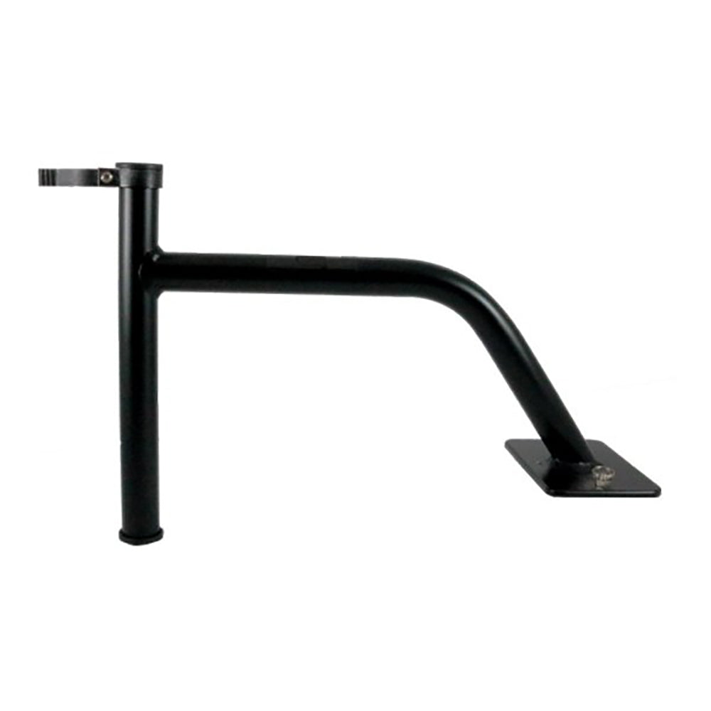 Panther 6 Quick Release Bow Mount Bracket  Black  Powder Coat KPB60B