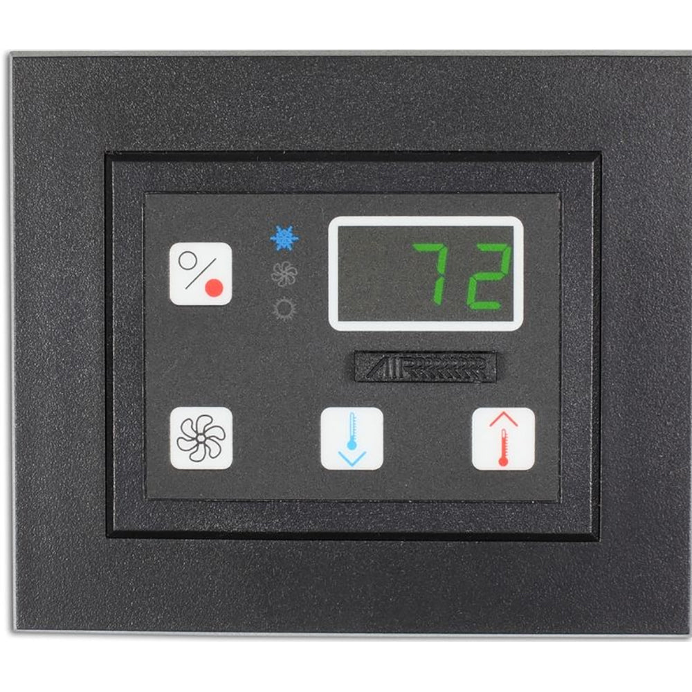 Dometic Passport IO Display wBezel  Black  9600005997
