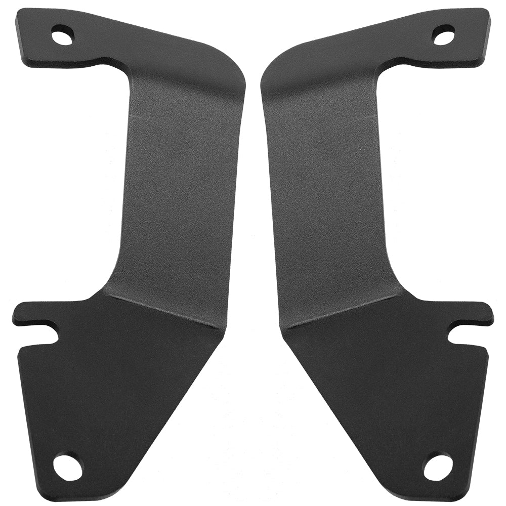 RIGID Industries 2014  2020 Toyota Tundra APillar Mount  Black  46701