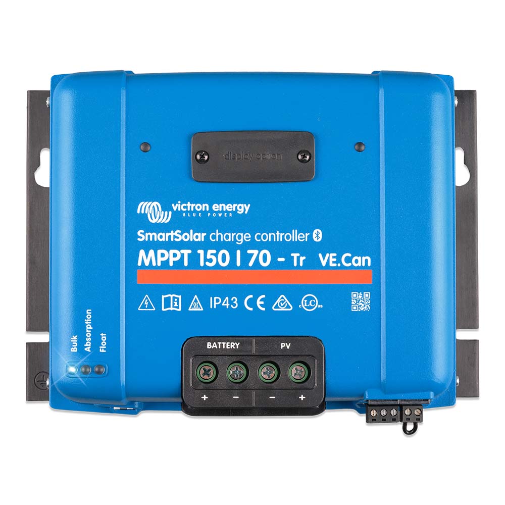 Victron SmartSolar MPPT 15070TR VECAN  TR VECAN Solar Charge Control 15070TR VECAN Controller SCC115070411