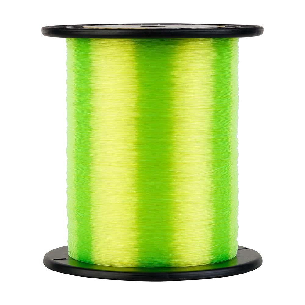 Berkley ProSpec Chrome HiVis Yellow Monofilament  20 lb  3000 yds  PSC3B20HVY 1543670