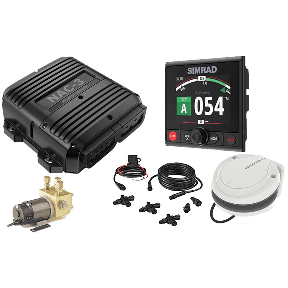 Simrad AP44 VRF High Capacity Autopilot Pack 00013562002