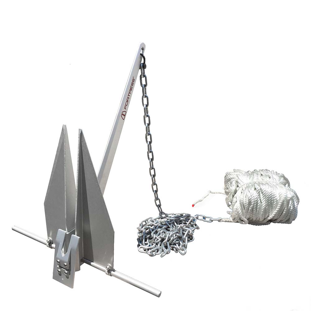 Fortress FX16 Complete Anchoring System  FX16AS