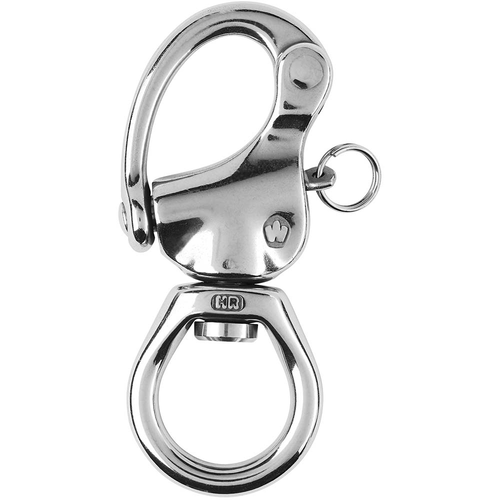 Wichard HR Snap Shackle  Large Bail  Length 140mm 2377W
