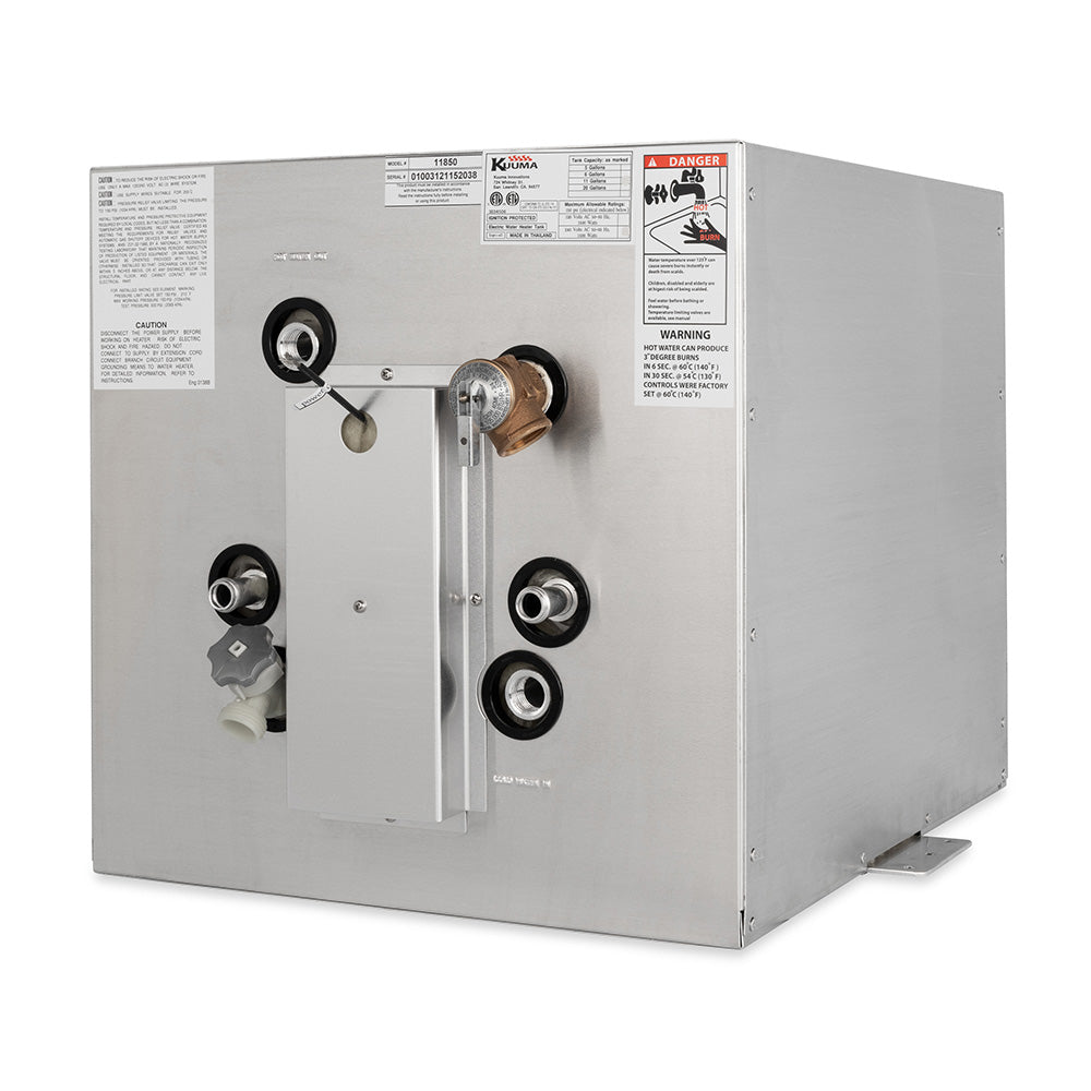 Kuuma 11850  11 Gallon Water Heater  240V 11850