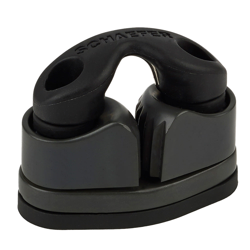 Schaefer Cam Fairlead  Black 7717BLK