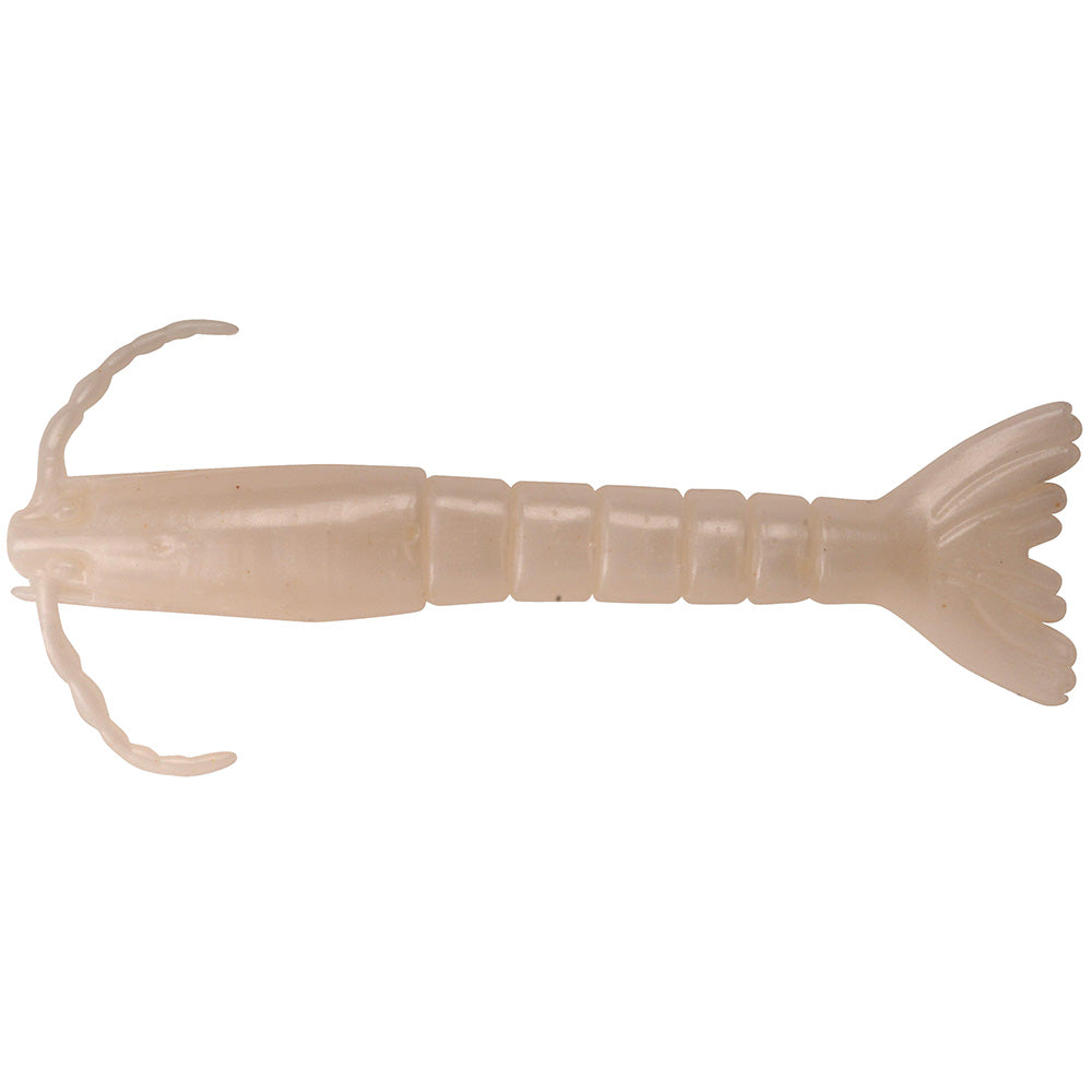 Berkley Gulp Saltwater Shrimp  3  Pearl White 1109387
