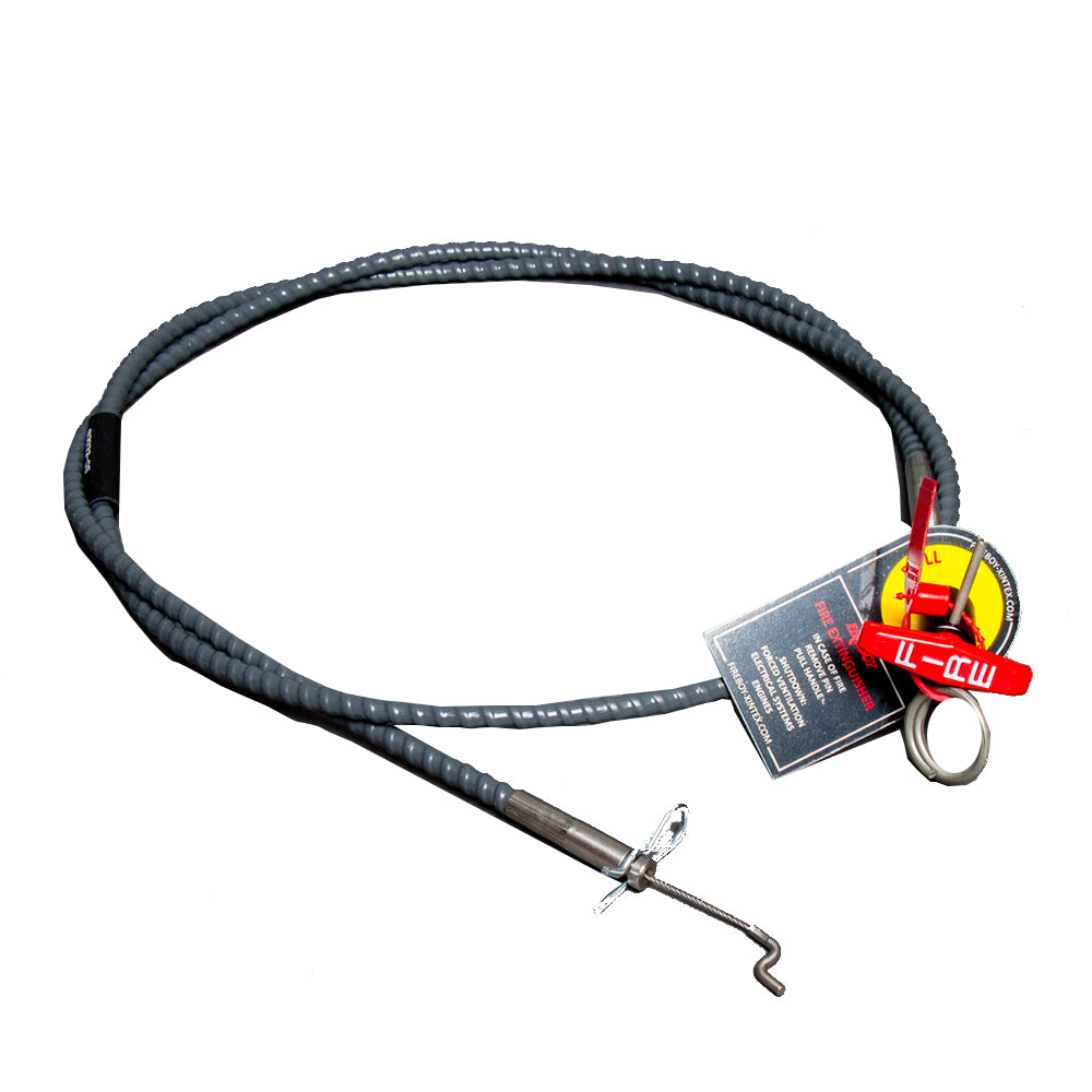 FireboyXintex Manual Discharge Cable Kit  50  E420950