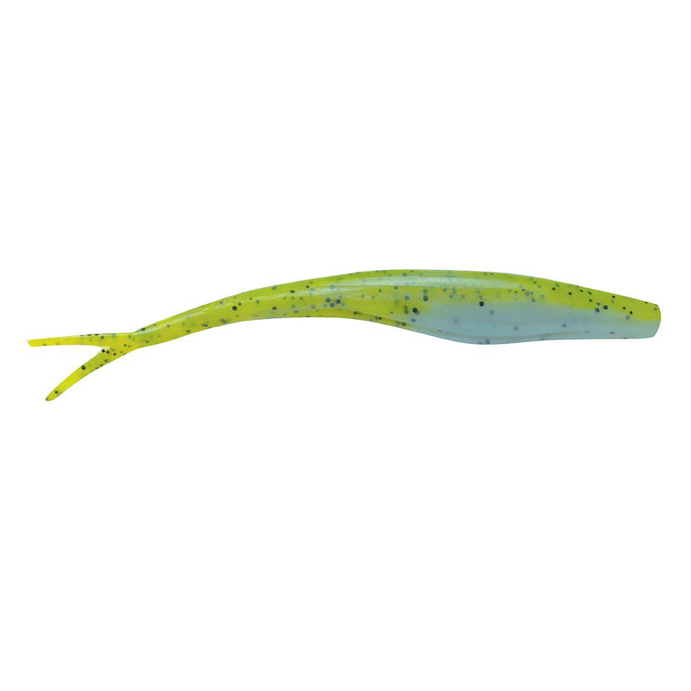 Berkley Gulp Saltwater Jerk Shad  6  Pepper Neon 1156866