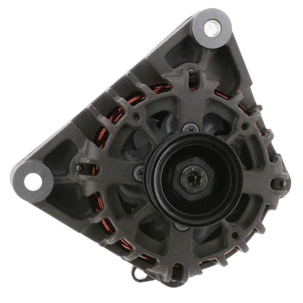 ARCO Marine Premium Replacement Inboard Alternator w55mm MultiGroove Pulley  12V 65A 60073