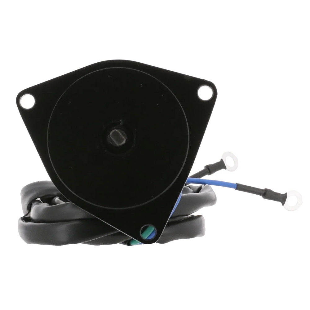ARCO Marine Replacement Outboard Tilt Trim Motor  Yamaha 2Wire 3 Bolt Flat Blade Shaft 6260