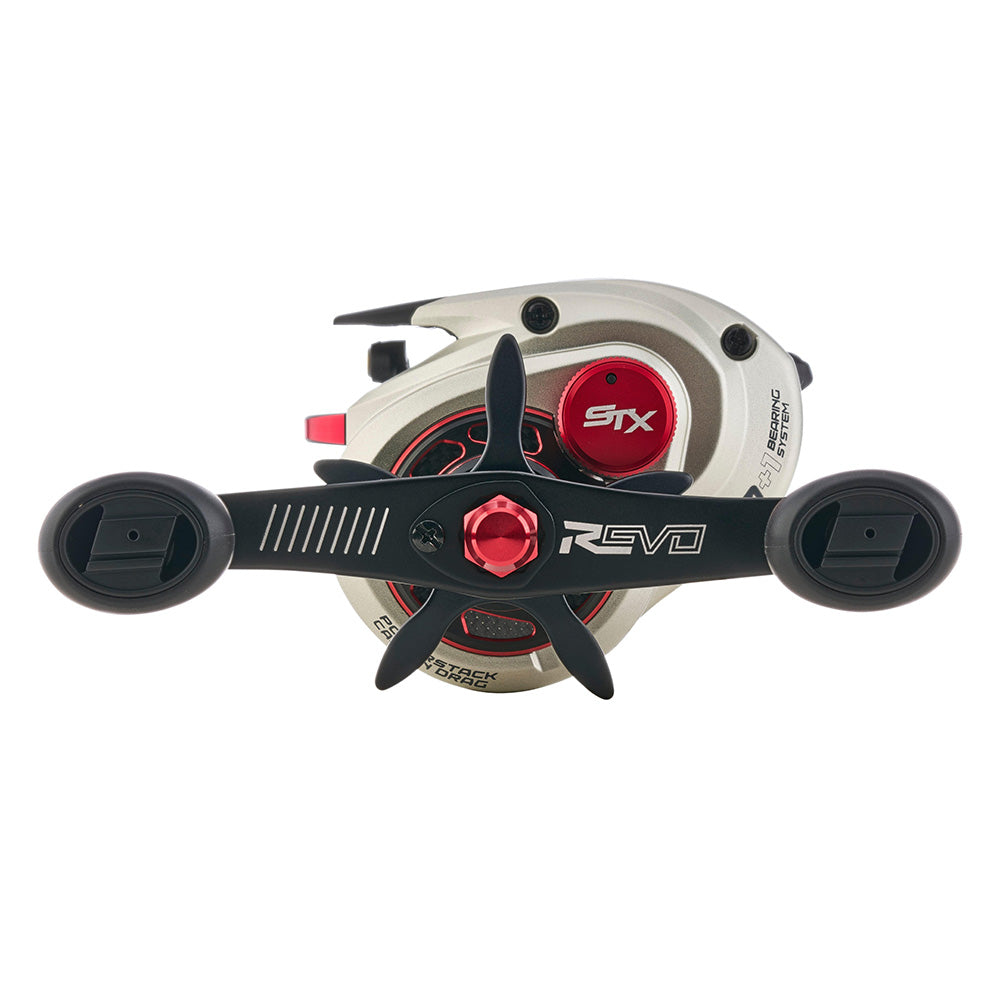 Abu Garcia Revo STX Low Profile Left Hand Reel  REVO5 STXSHS LPL  1565123