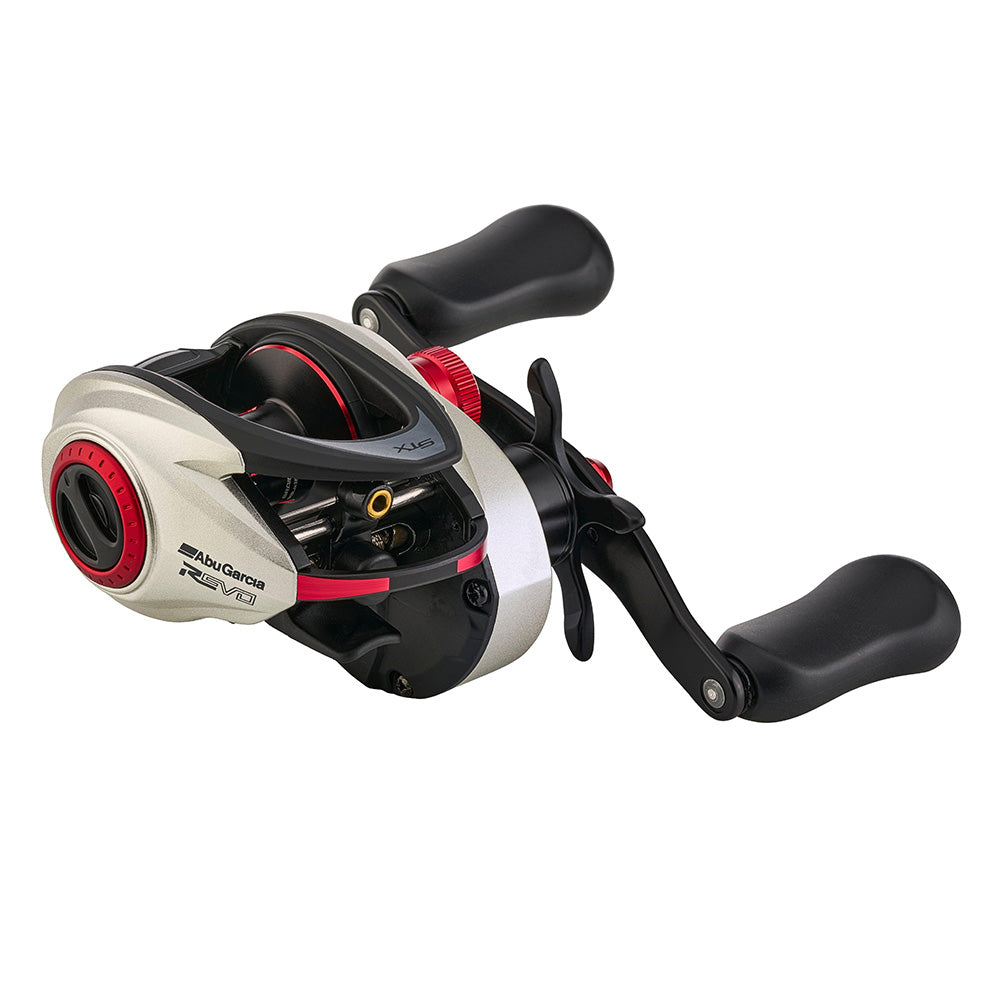 Abu Garcia Revo STX Low Profile Left Hand Reel  REVO5 STXSHS LPL  1565123