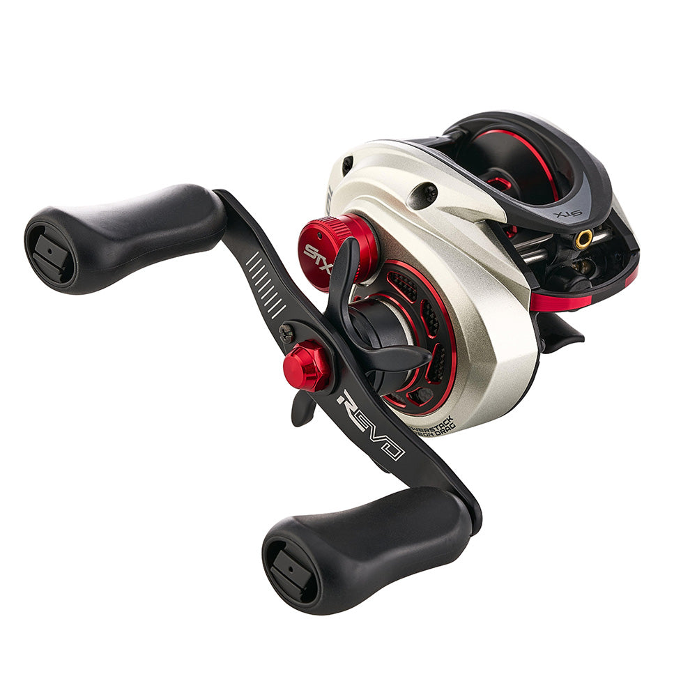 Abu Garcia Revo STX Low Profile Reel  REVO5 STX LP 1565124