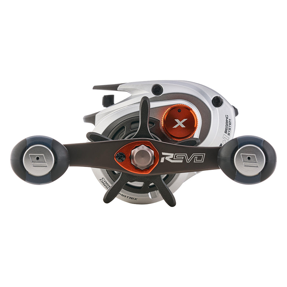 Abu Garcia Revo X Low Profile Left Hand Reel  REVO5 X LPL 1565047