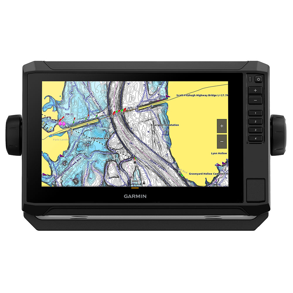 Garmin ECHOMAP UHD2 93sv ChartplotterFishfinder Combo wUS Inland Maps wo Transducer  0100268800