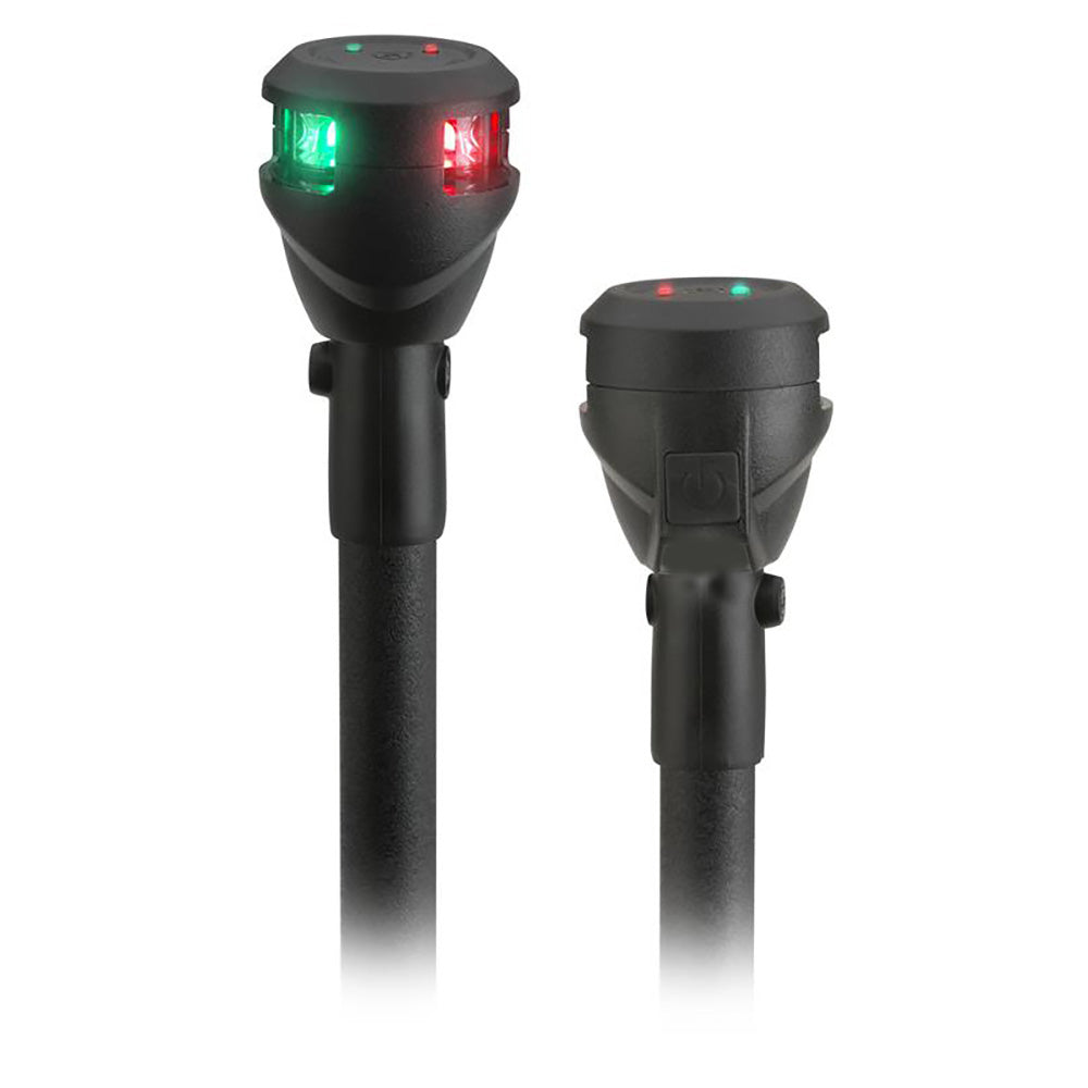 Attwood LightArmor Fast Action BiColor Pole Light  14  2Pin NV6LC114BP7