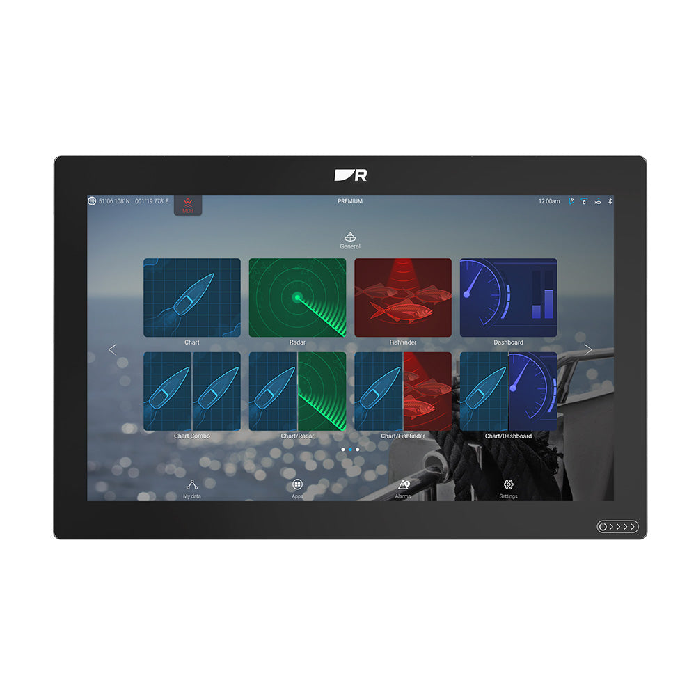 Raymarine Axiom 2 XL 19 Mutifunction Display E70662