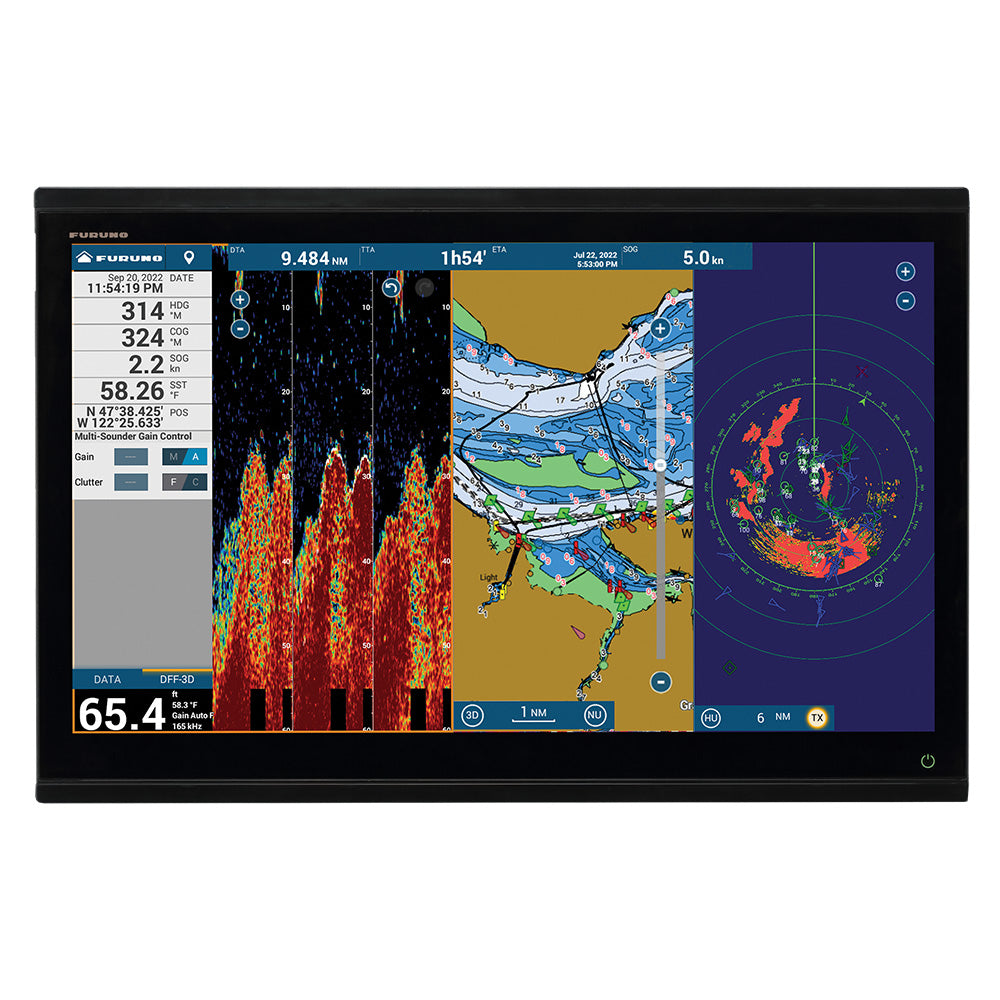 Furuno TZT24X 24 TZtouchXL MFD  TZT24X