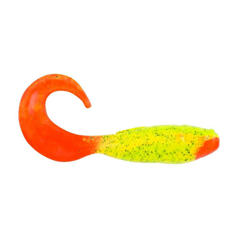 Berkley Gulp Saltwater Swimming Mullet  5  Firetiger 1509672