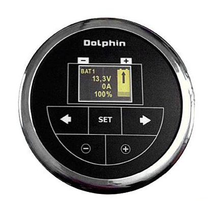 Battery View Monitor 99032