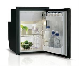 C51IXD4-F (Internal Cooling Unit) Stainless Steel Refrigerators-Freezers
