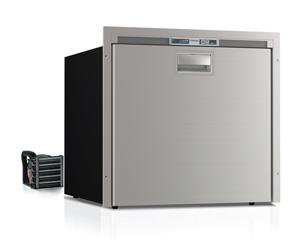 DW100RXP4-EF Single Refrigerator/ Freezer Compartment