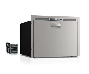 DW70RXP4-EF Single Refrigerator/Freezer Compartment