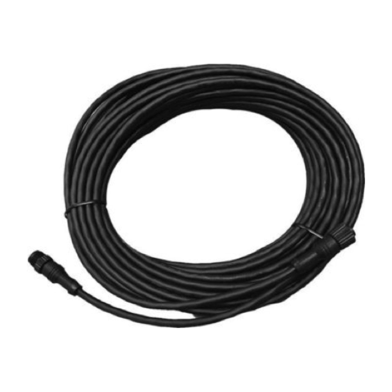 DMX Cable 15M with 3-pin connector plug-ends