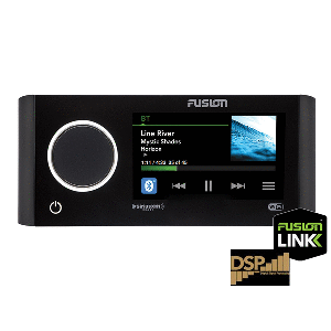 Apollo MS-RA770 Touchscreen AM/FM/BT/SIRIUSXM Stereo - 4 Zone W/DSP