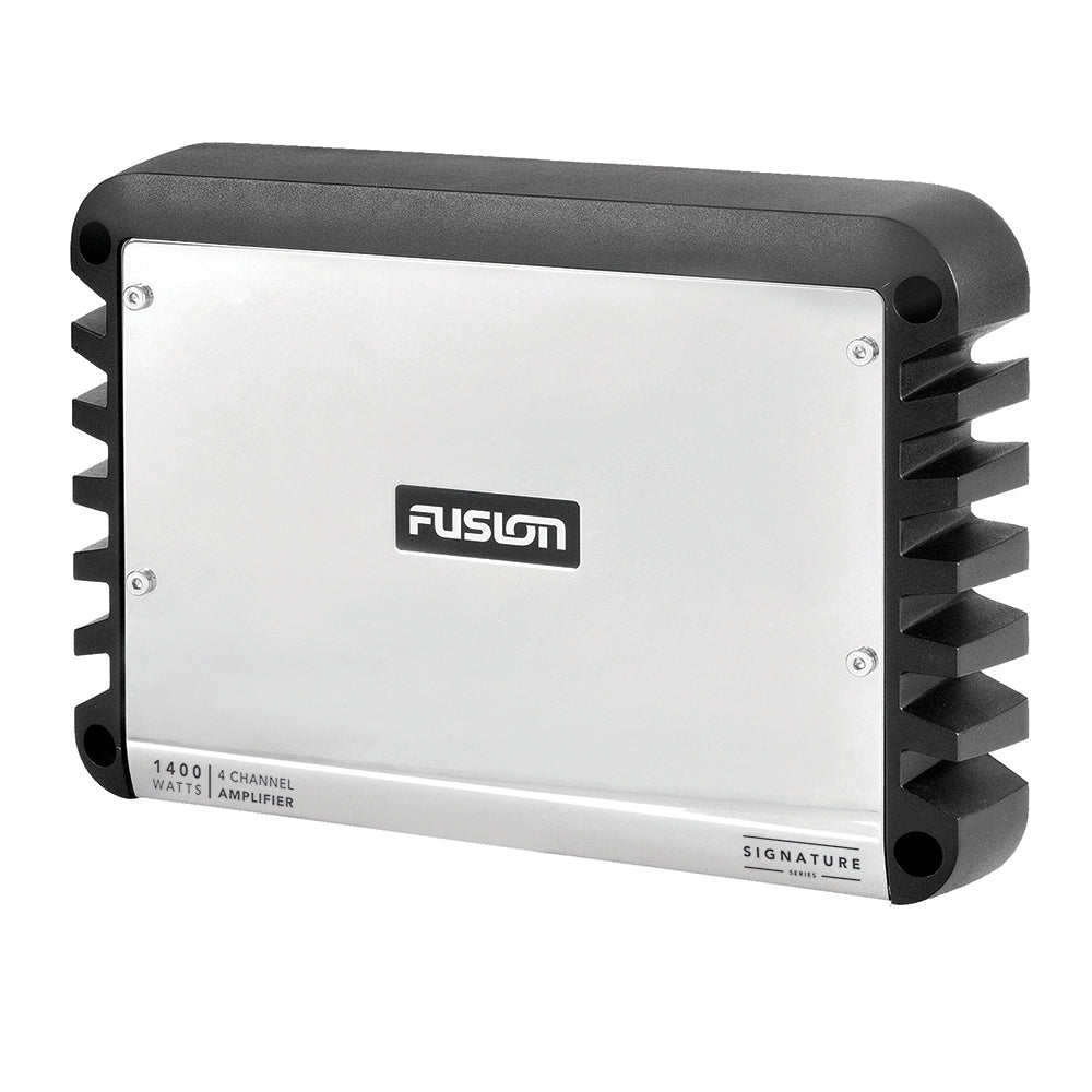SG-DA41400 Signature Series - 1400W - 4 Channel Amplifier
