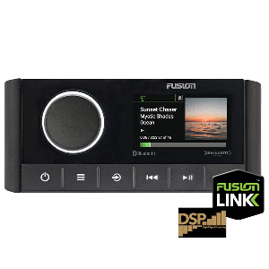 Apollo MS-RA670 Stereo W/AM/FM/BT/SIRIUSXM - 3 Zone W/DSP