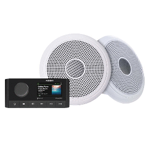 MS-RA210 & 6.5" XS Classic Speaker Kit