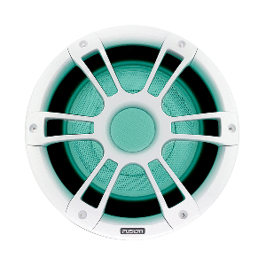 SG-SL122SPW Signature Series 3 - 12" Subwoofer - White Sports Grille
