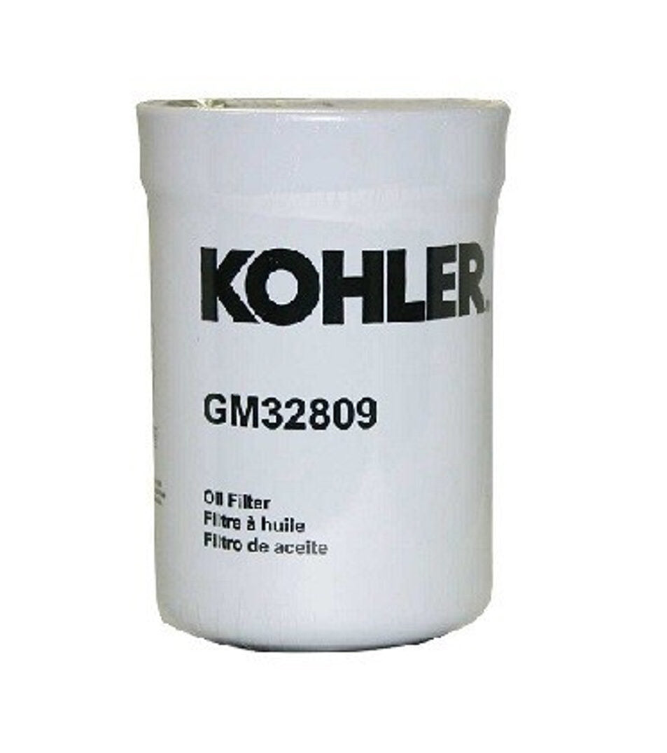 Filter Oil (Seal is GM32787) GM32809