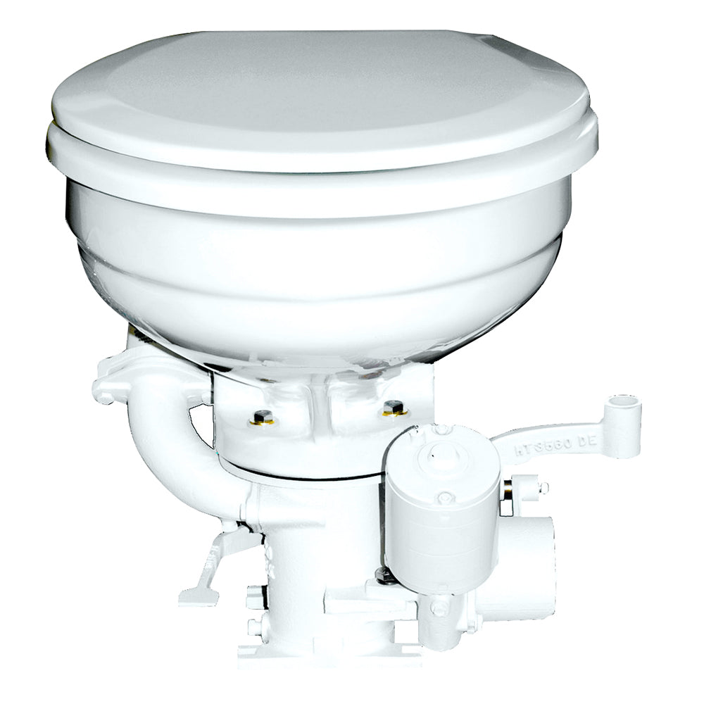 K Series Electric Marine Toilet - 24V
