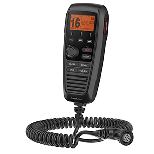 GHS™ 11 Wired VHF Handset