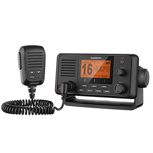 VHF 215 AIS Marine Radio