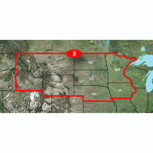 TOPO US 24K North Central - microSD™/SD™
