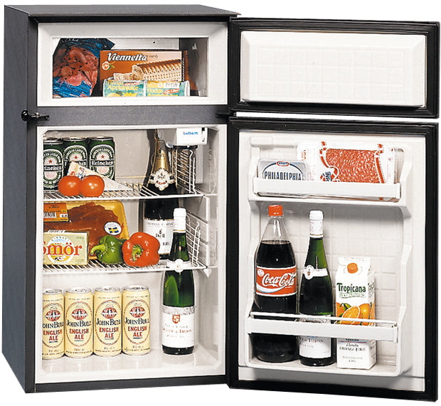 Cruise Cruise 90 Big Classic Fridge/Freezer-3.1 cu.ft (90 Liters)